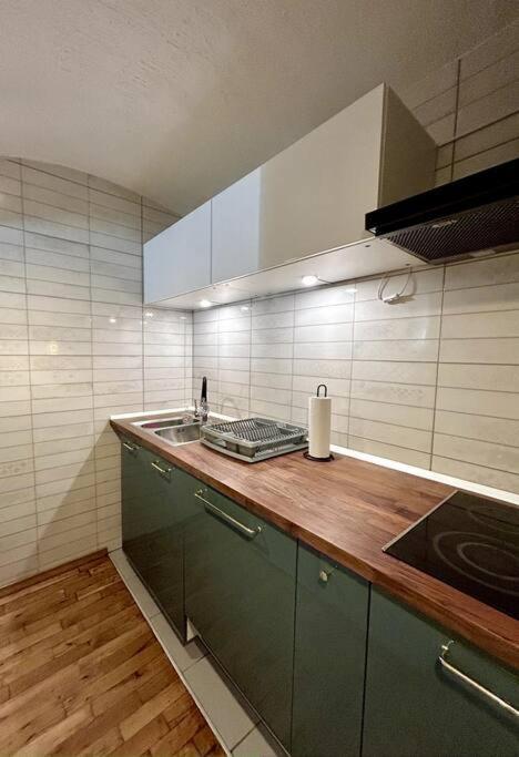 Charming Appartment 3-Min Walk To Old Town - Free Parking Lublana Zewnętrze zdjęcie