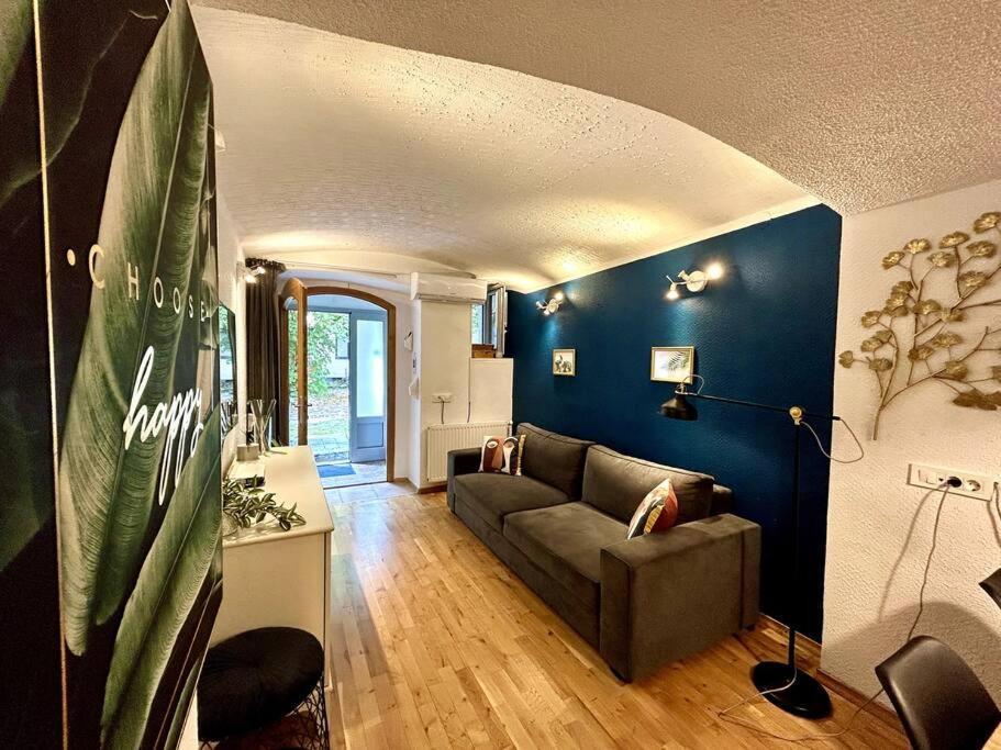 Charming Appartment 3-Min Walk To Old Town - Free Parking Lublana Zewnętrze zdjęcie
