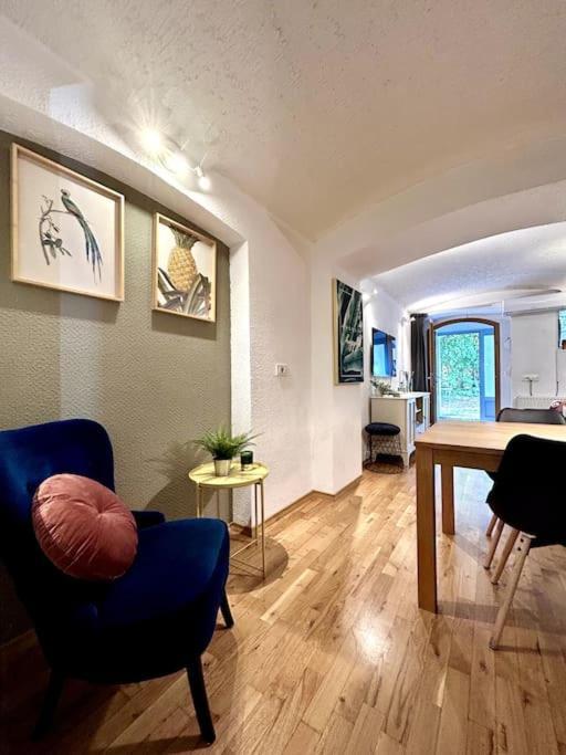 Charming Appartment 3-Min Walk To Old Town - Free Parking Lublana Zewnętrze zdjęcie